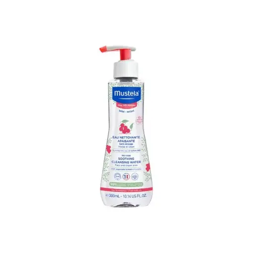 Mustela No Rinse Soothing Cleansing Water 300ml