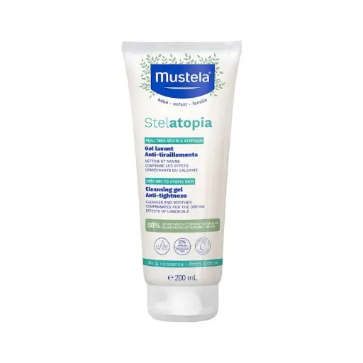 Mustela Stelatopia Cleansing Gel