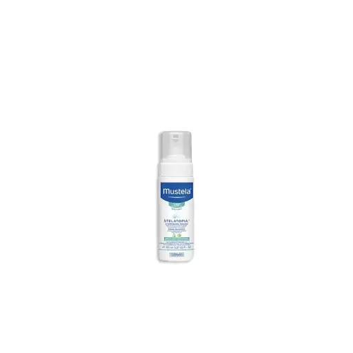Mustela Stelatopia Foam Shampoo 150ml