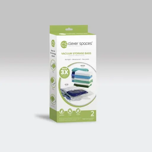 Clever Spaces Vacuum Storage Bags