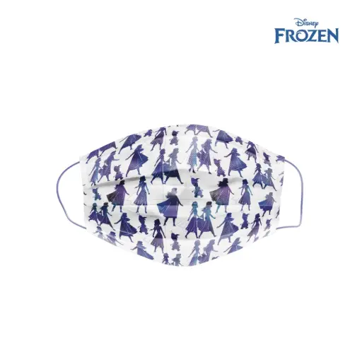 Disney Frozen Disposable 3-Ply Face Mask