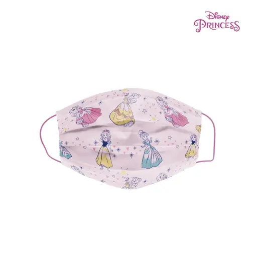 Disney Princess Disposable 3-Ply Face Mask