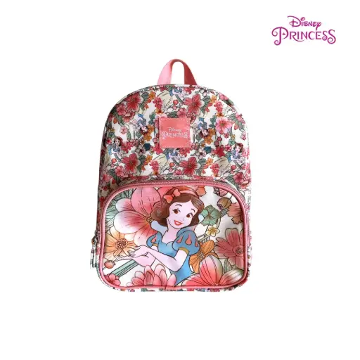 Disney Princess Royal Floral Collection Backpack (3 Designs)