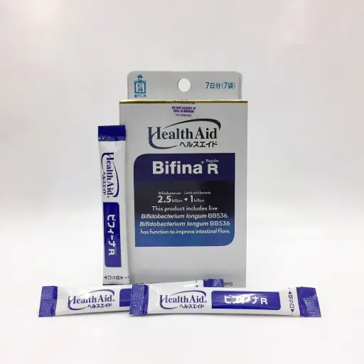 Health Aid Bifina R 7s
