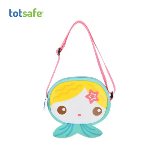 Totsafe 3D Neoprene Shoulder/Waist Bag (Various Designs)