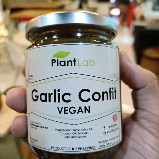 Plantlab Garlic Confit Vegan 200ml