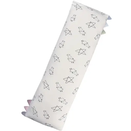 Baa Baa Sheepz XL Bed-time Buddy - Cute Big Star & Sheepz 