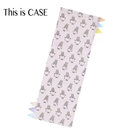 Baa Baa Sheepz XL Bed-time Buddy Case - Big Sheepz