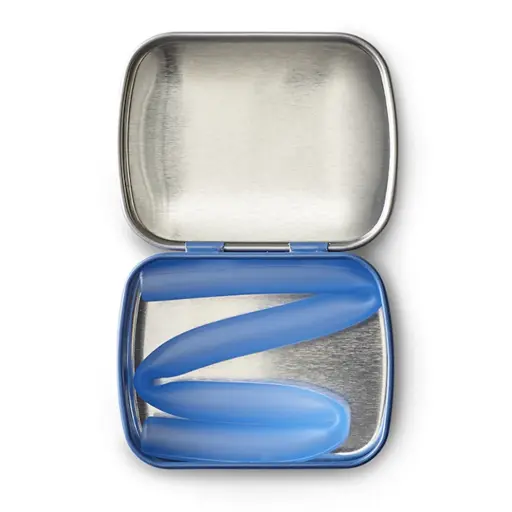 GoSili Reusable Silicone Straw & Travel Case (Standard)