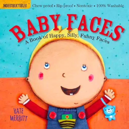 Indestructibles: Baby Faces