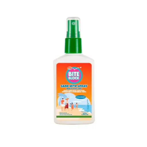 Bite Block Sand Mite Spray 100ml
