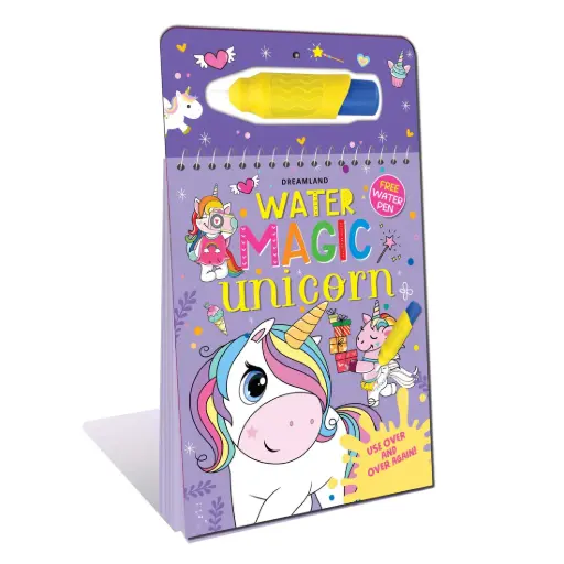 Water Magic Unicorn