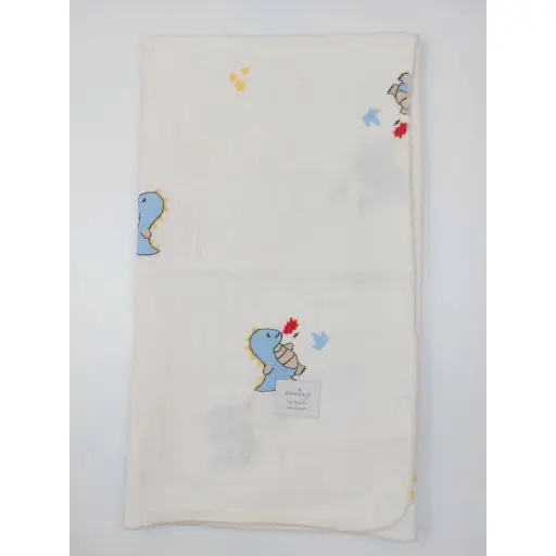 Emong Modal Gauze Baby Blanket