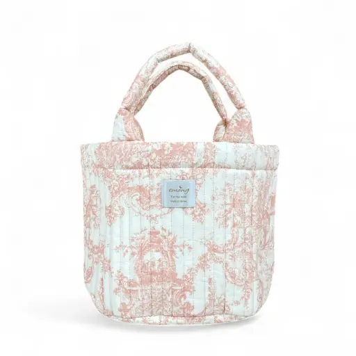 Emong Toile De Jouy Daily Bag