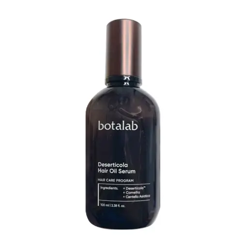 Botalab Deserticola Hair Oil Serum