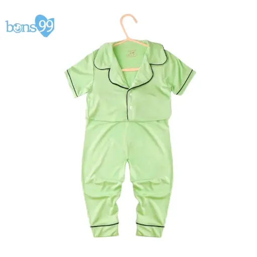 Bons99 Amari Bamboo Pajama Set