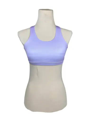 Koa Purple Heart Sports Bra