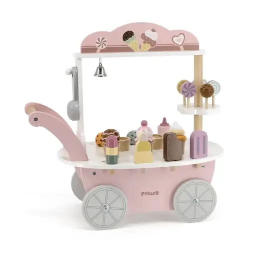 PolarB Mini Ice Cream Shop