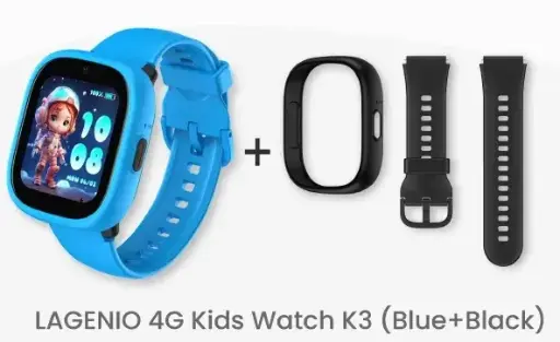 Lagenio Kids Watch Phone K3 (Old Margin)