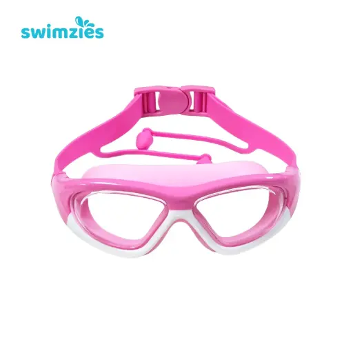 Swimzies Kids Swimming Goggles - Velocity Turbo Splash