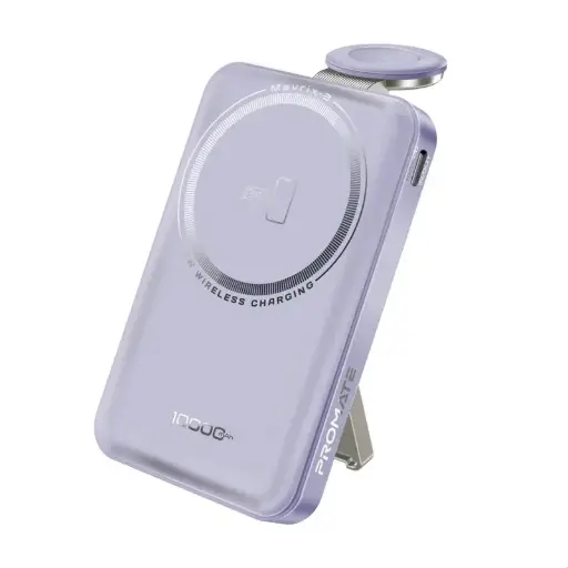 Promate Mavrix-3 5-in-1 Magsafe Compatible Power Bank