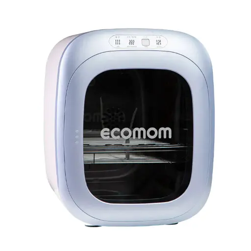 Ecomom Dual Lamp UV Sterilizer w/ Anion (ECO-100)