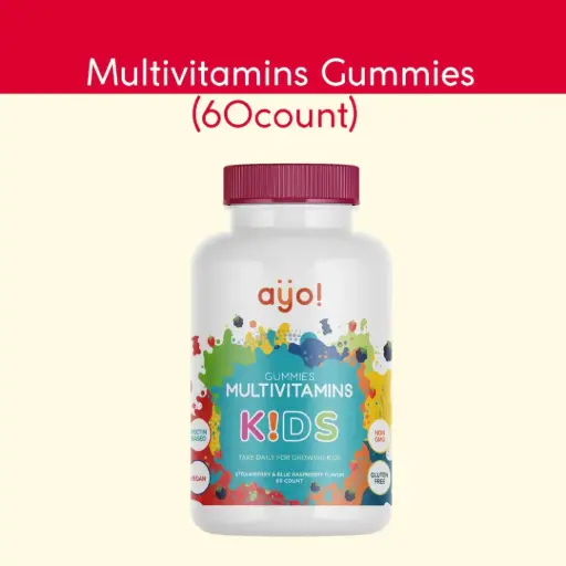 (Buy 2 Take 1) Ayo Multivitamin Gummies for Kids