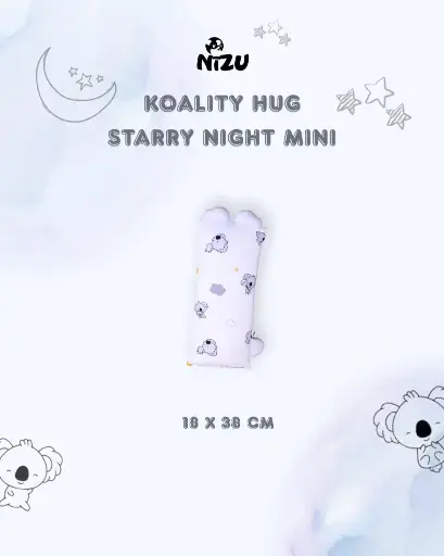 Nizu Koality Pillow Small Hug