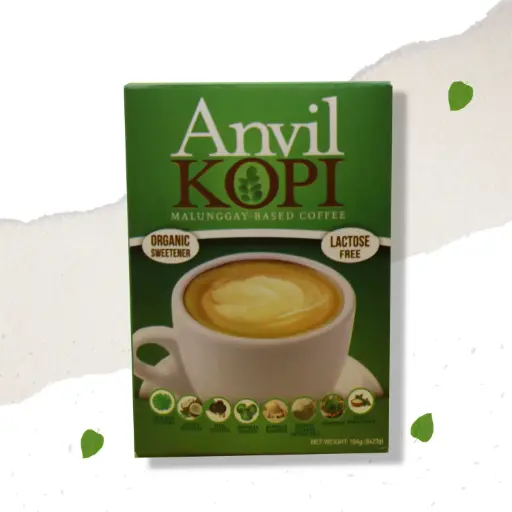 Anvil Kopi Malunggay-Based Cofee