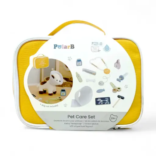 PolarB Pet Care Set