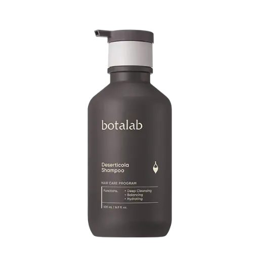 Botalab Deserticola Plus Shampoo
