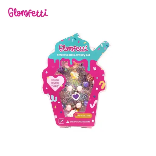 Glamfetti Sweet Sparkle Jewelry Set