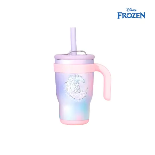 Disney Insulated Tumbler with Straw 420ml (Various Designs)
